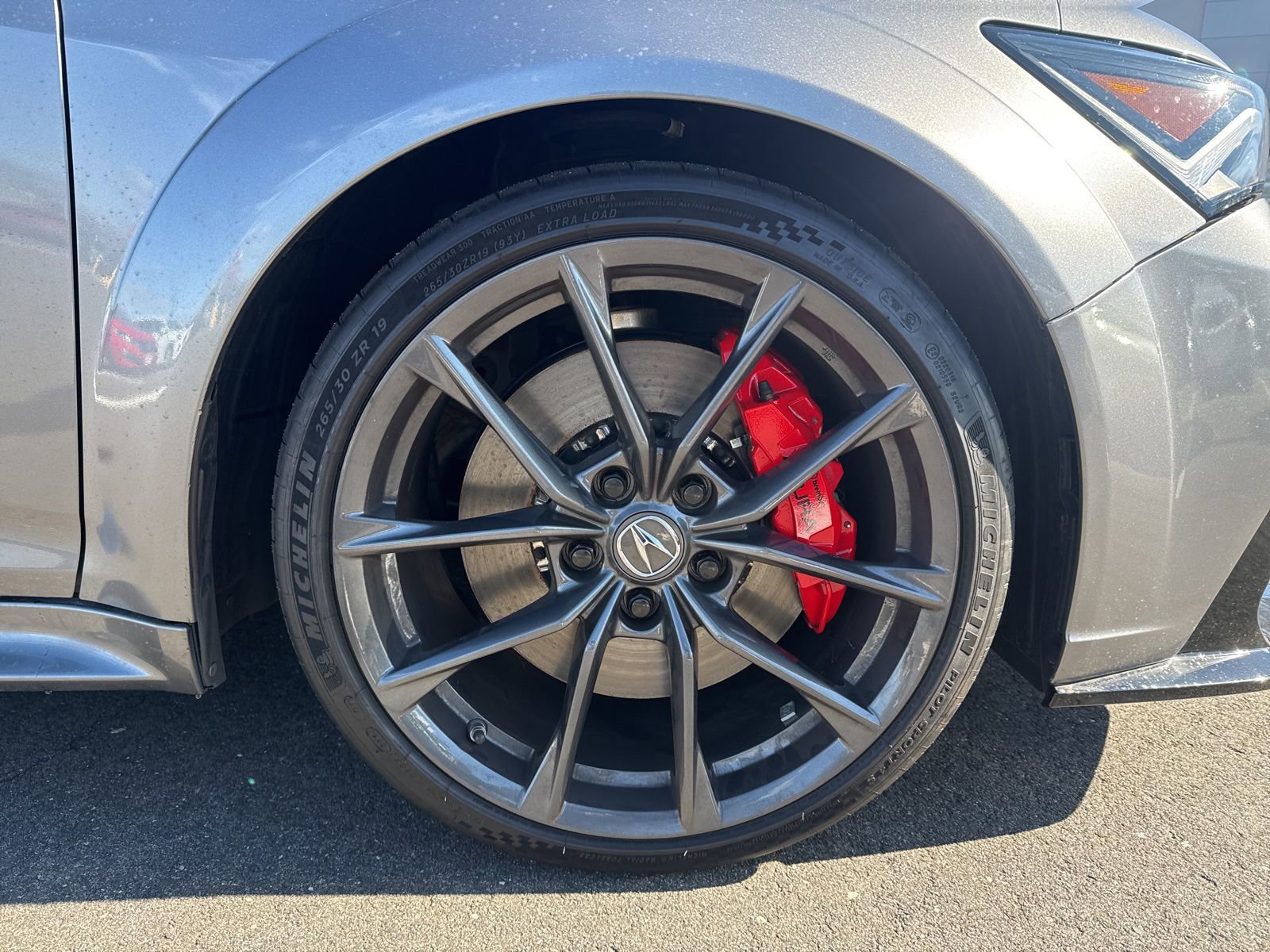 Used 2024 Acura Integra Type S image 12