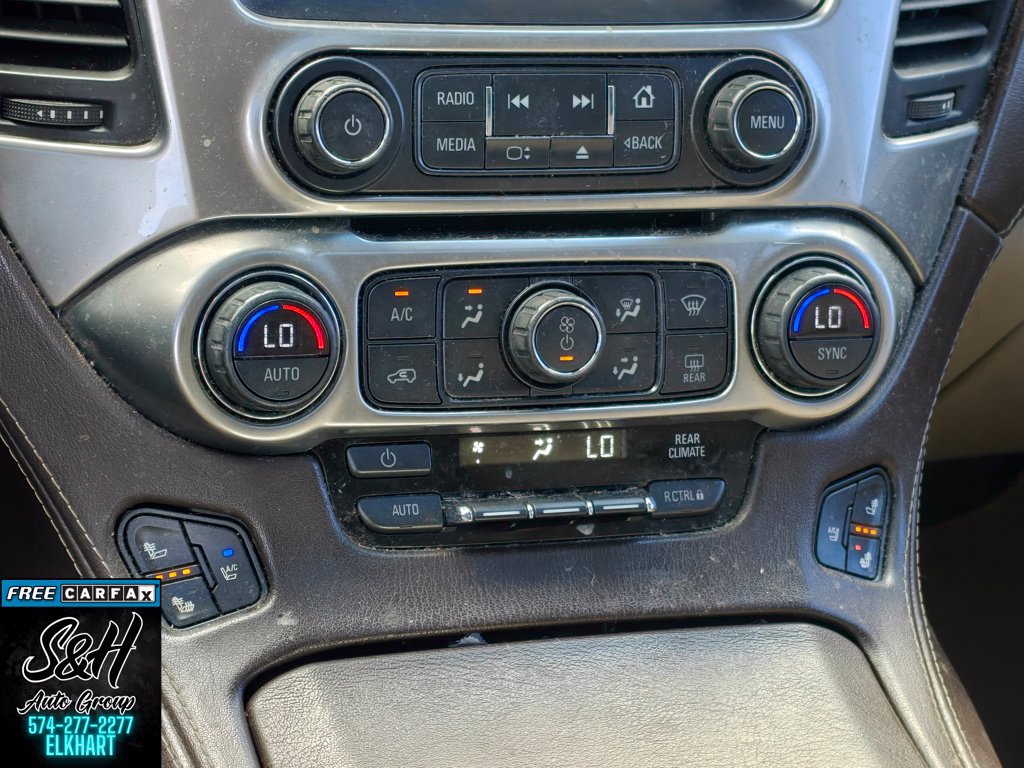 Used 2015 Chevrolet Tahoe LTZ RWD image 10