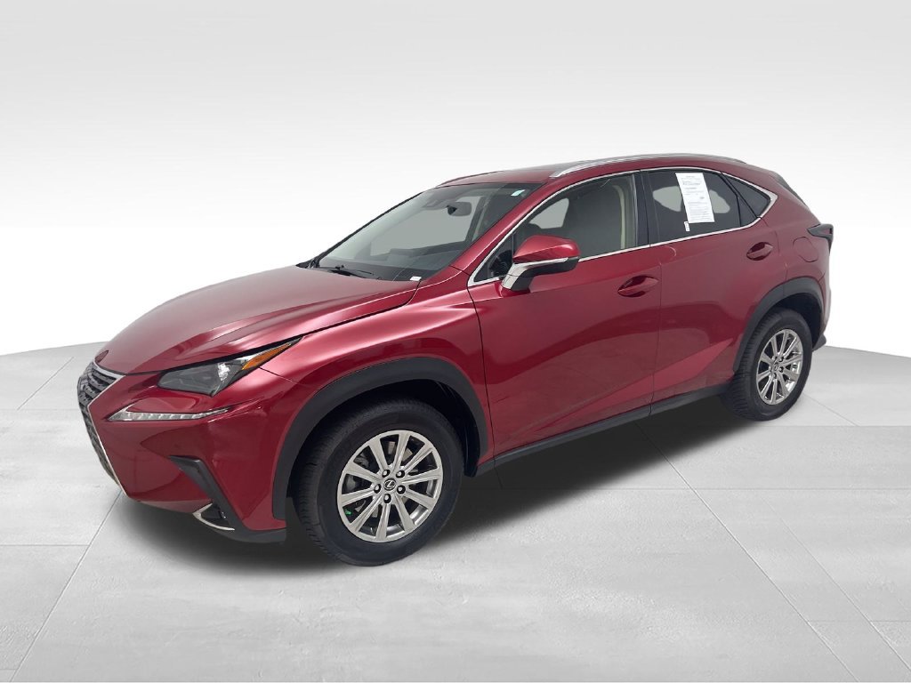 Used 2021 Lexus NX 300 AWD w/ Accessory Package image 2