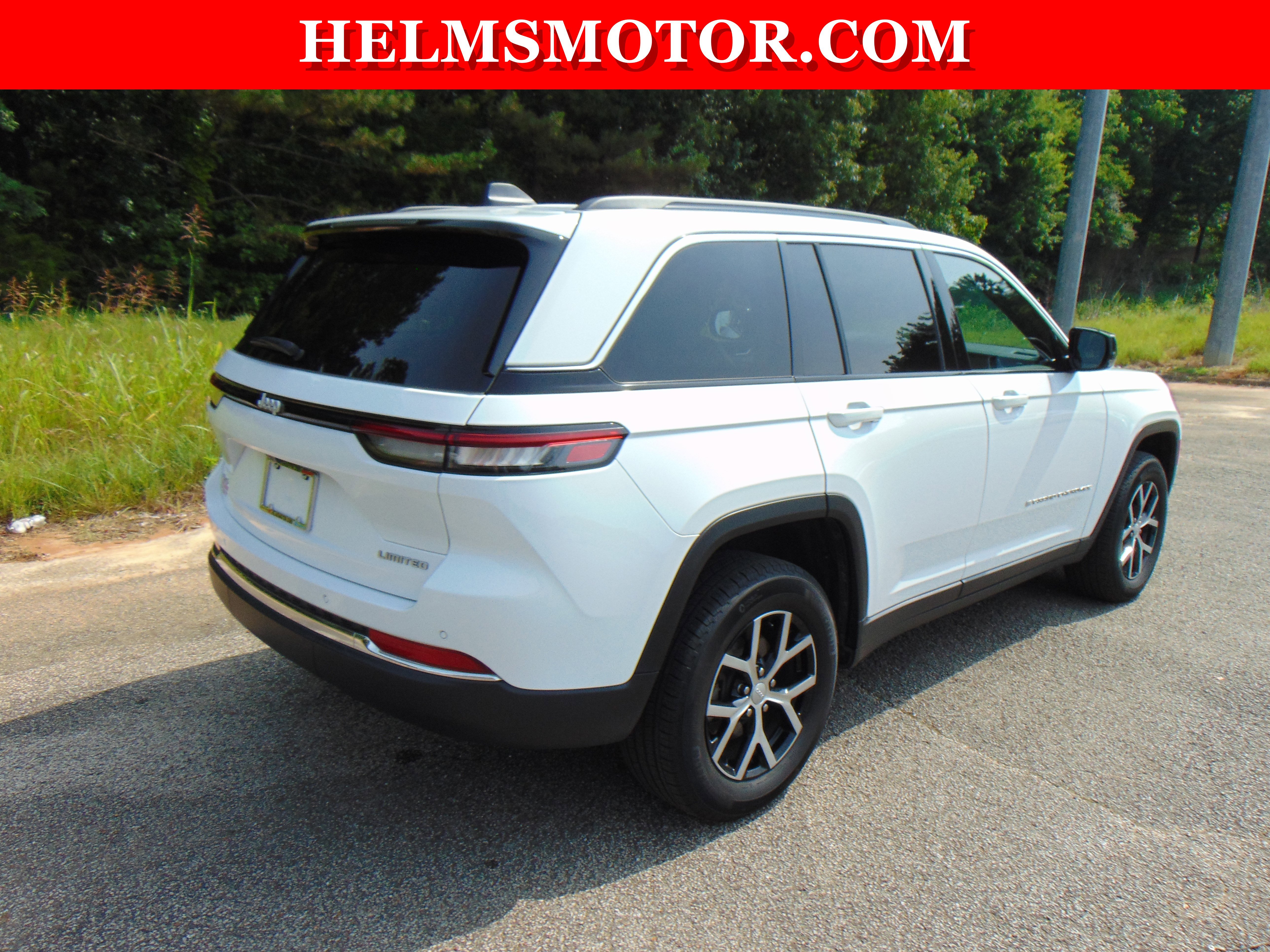 Certified 2024 Jeep Grand Cherokee Limited image 10