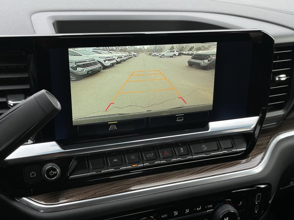 New 2026 Chevrolet Silverado 1500 RST image 18