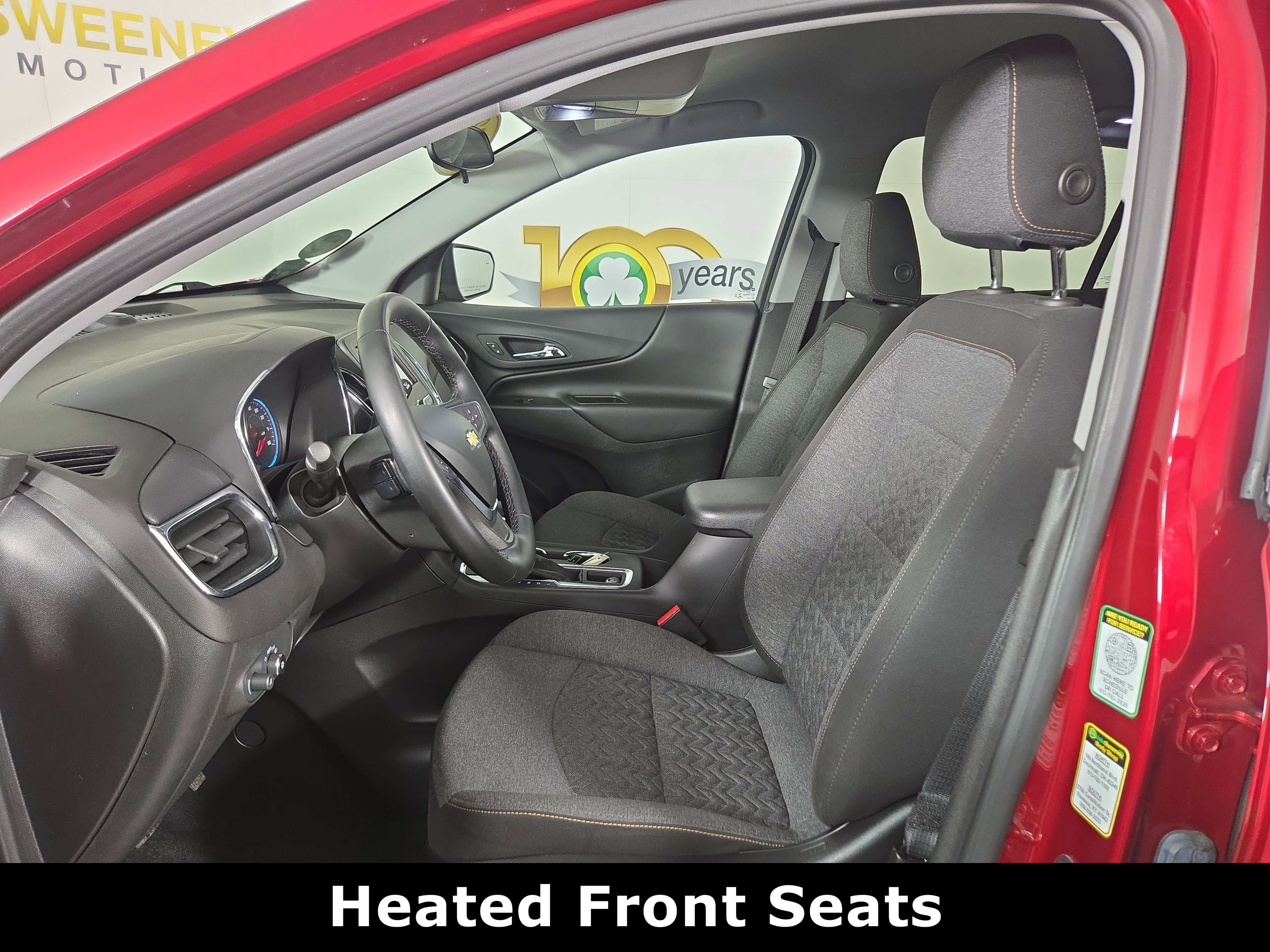 Certified 2023 Chevrolet Equinox LT image 11