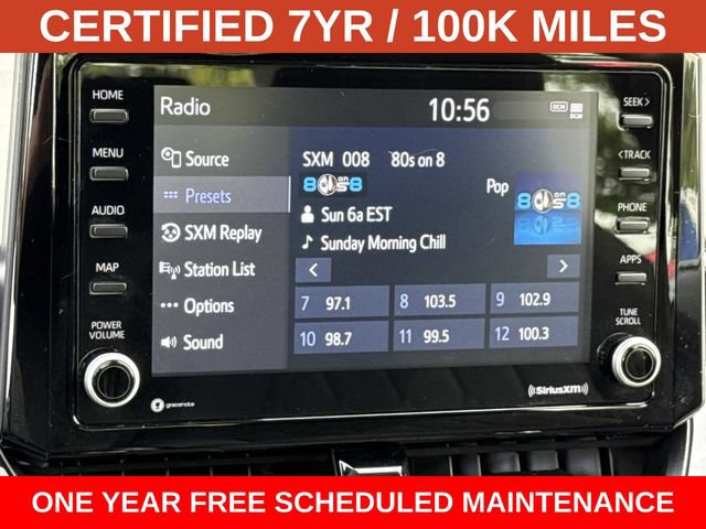 Used 2022 Toyota Corolla LE FWD image 19