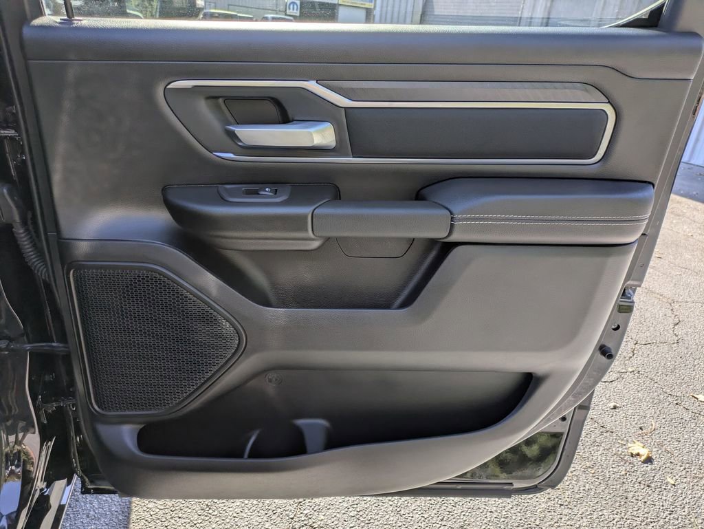New 2025 RAM 1500 Big Horn AWD/4WD image 33