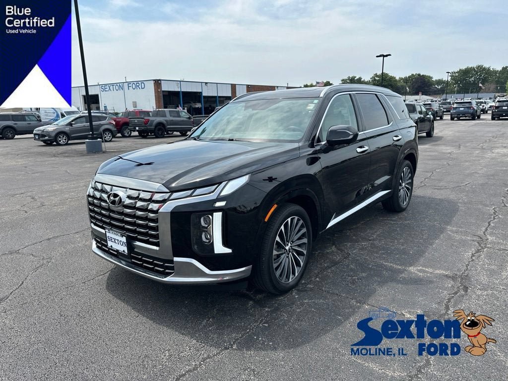 Used 2025 Hyundai Palisade Calligraphy