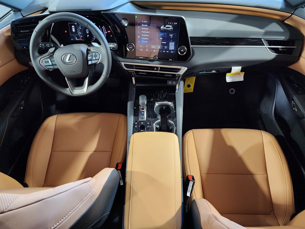 New 2025 Lexus RX 350 FWD image 30