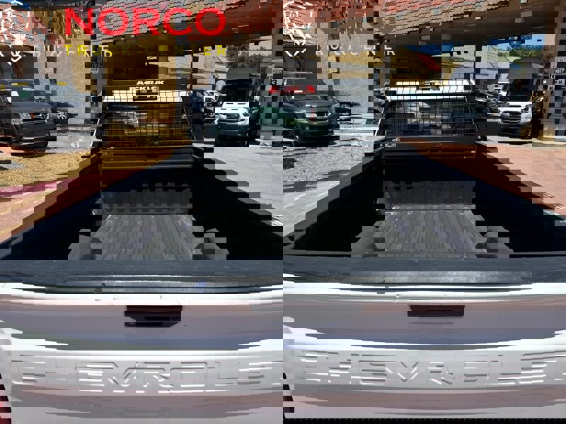 Used 2019 Chevrolet Silverado 1500 W/T image 9