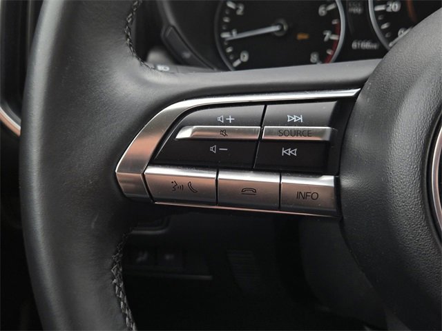 Used 2025 MAZDA CX-50 AWD 2.5 S w/ Premium Plus Pkg image 15