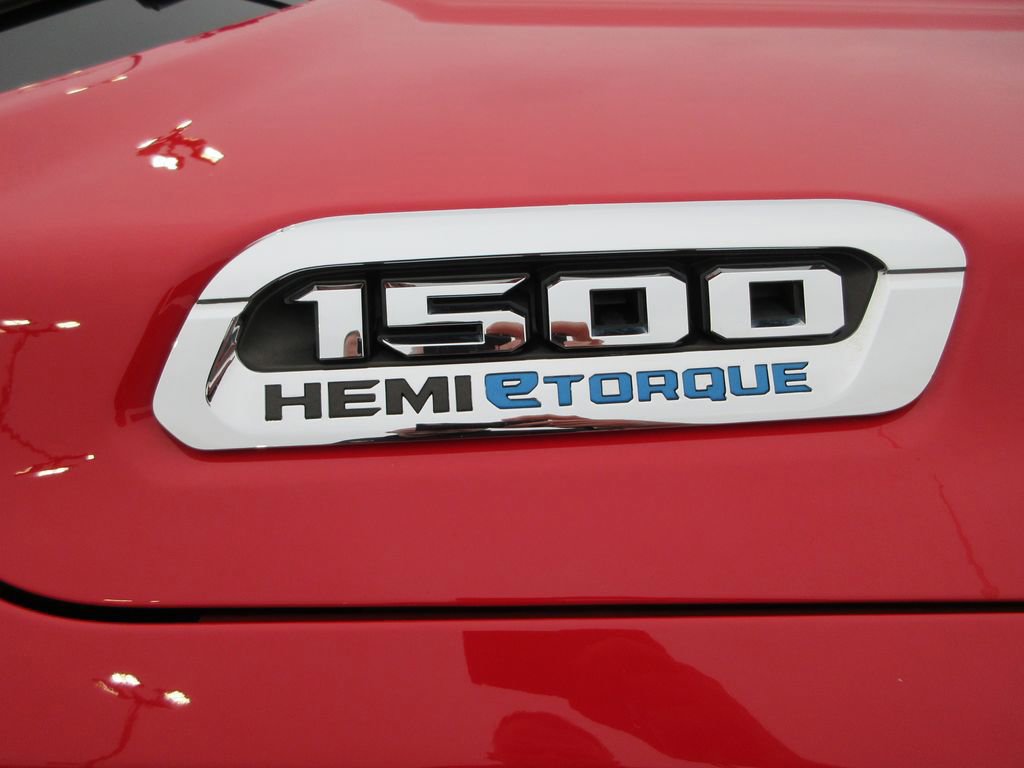 Used 2021 RAM 1500 Laramie image 10