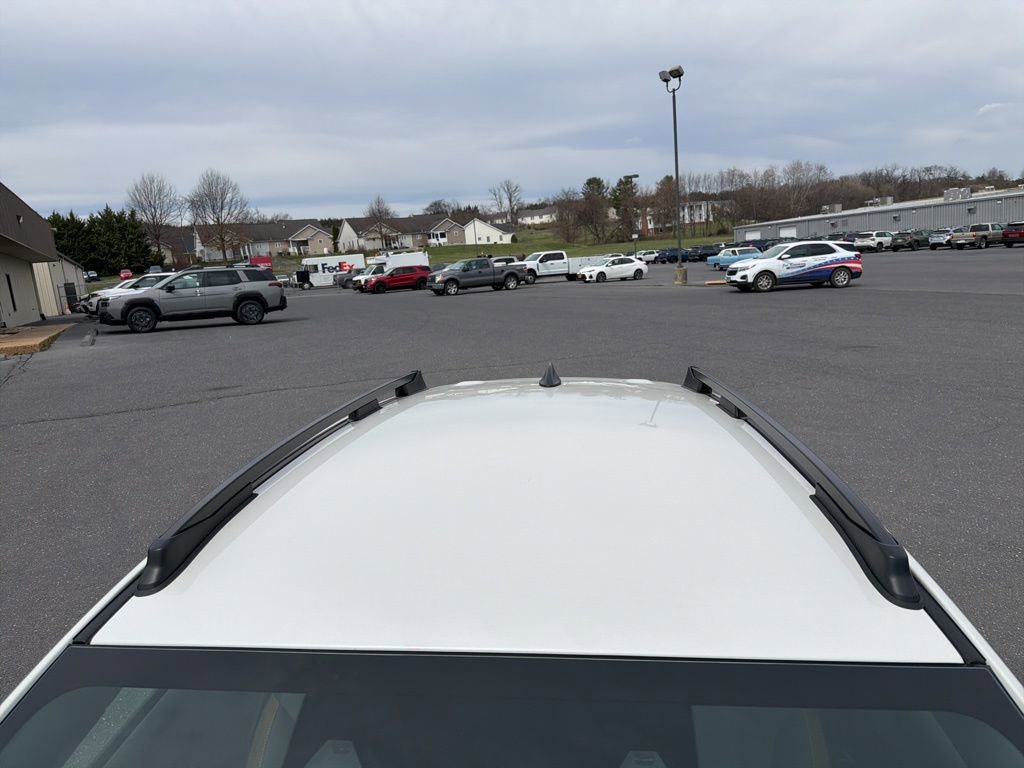 Certified 2026 Subaru Crosstrek 2.5i Sport w/ Crosstrek Mirror Package image 9