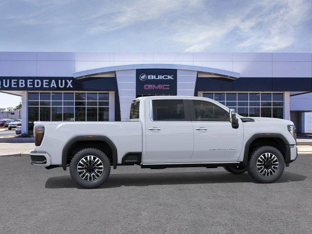 New 2026 GMC Sierra 2500 Denali Ultimate w/ Max Trailering Package image 77
