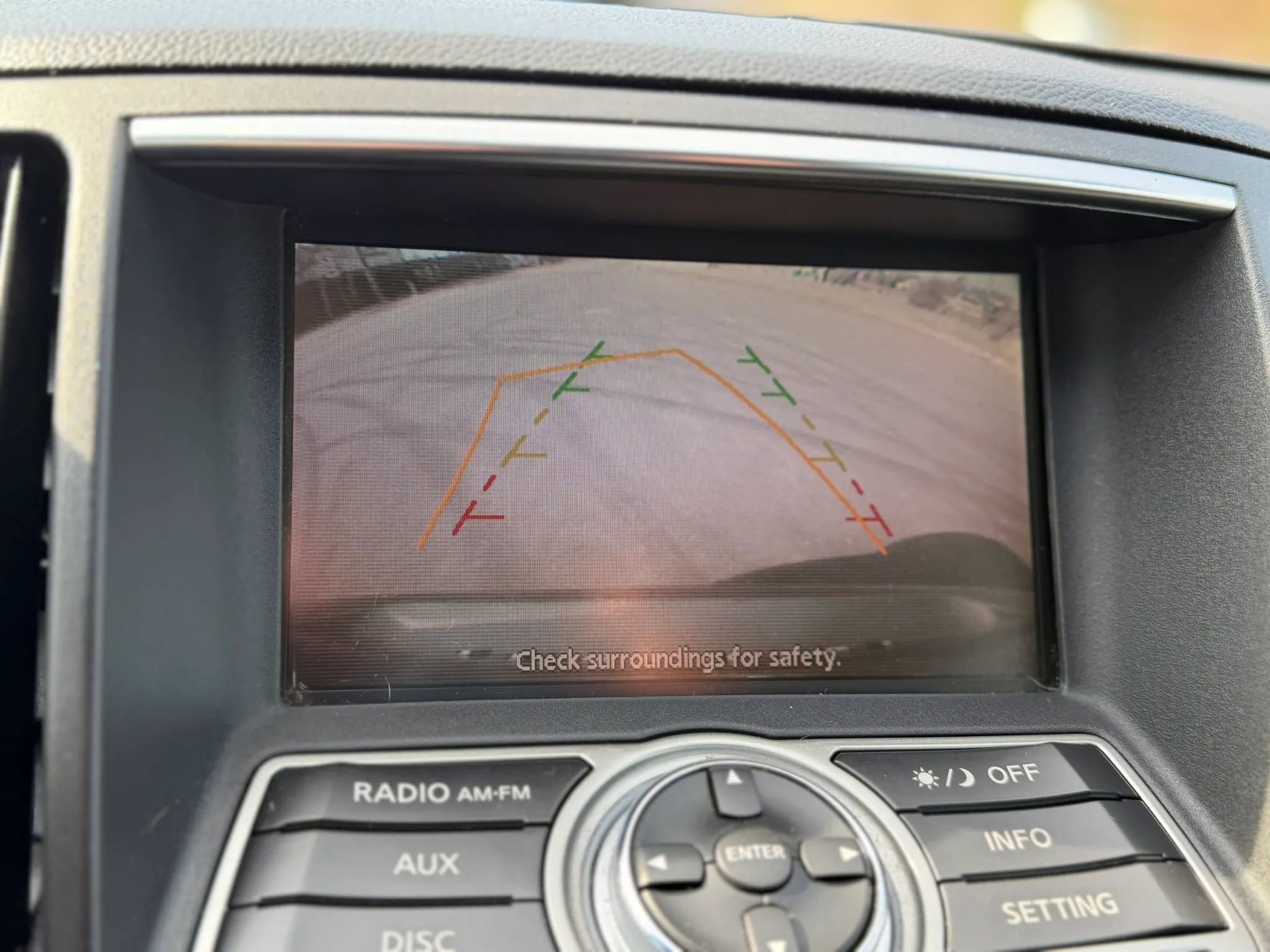 Used 2013 INFINITI G37 x Sedan w/ Premium Pkg image 19