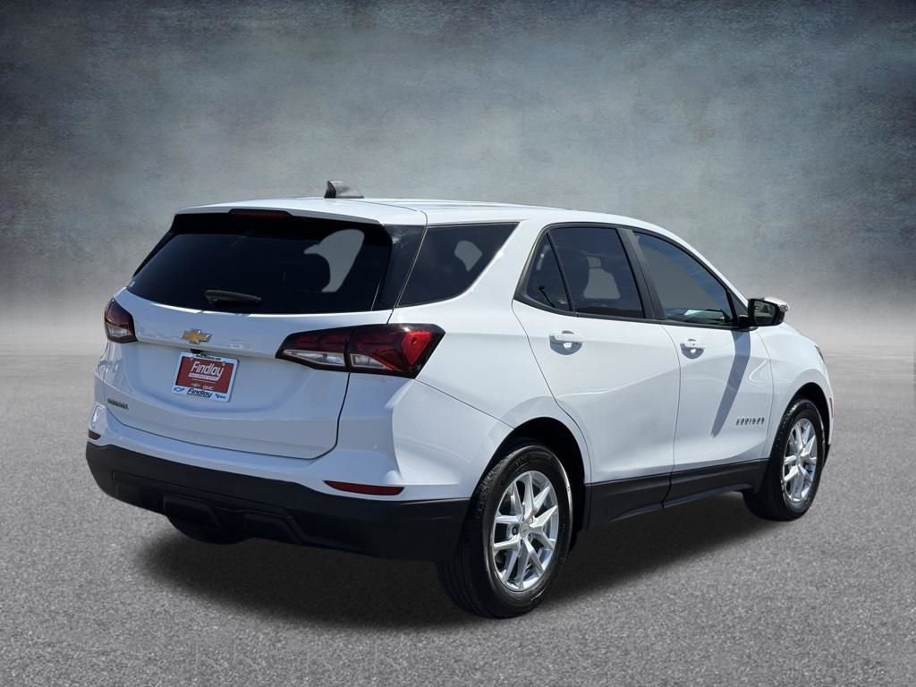 Certified 2022 Chevrolet Equinox LS w/ LS Convenience Package image 4