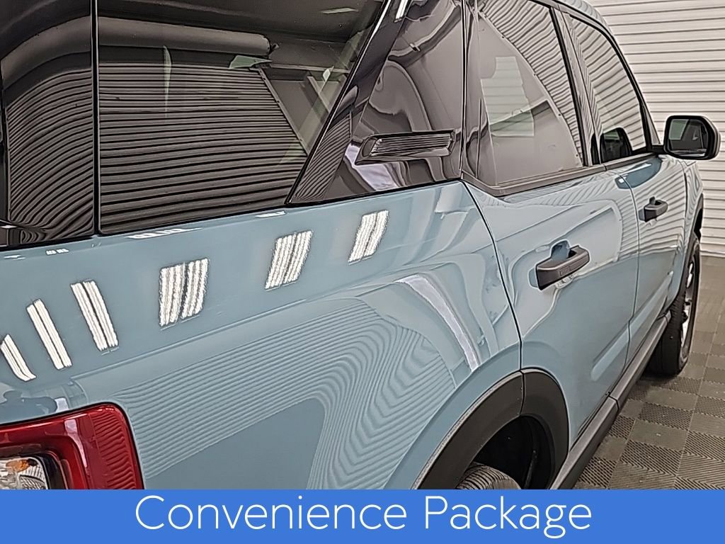 Used 2023 Ford Bronco Sport Big Bend w/ Convenience Package image 10