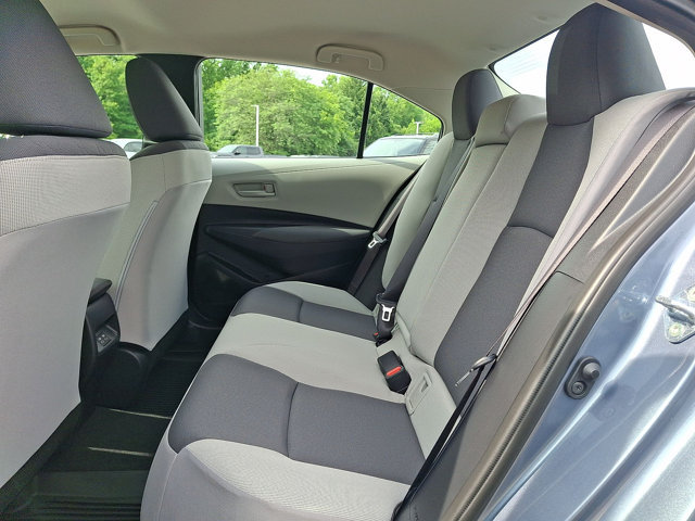 Certified 2026 Toyota Corolla LE FWD image 21