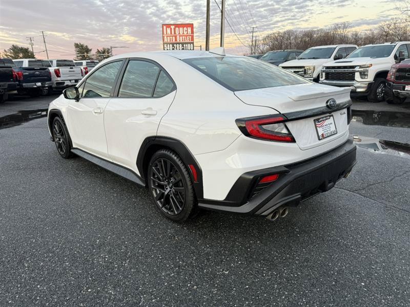 Used 2022 Subaru WRX Premium AWD/4WD image 7