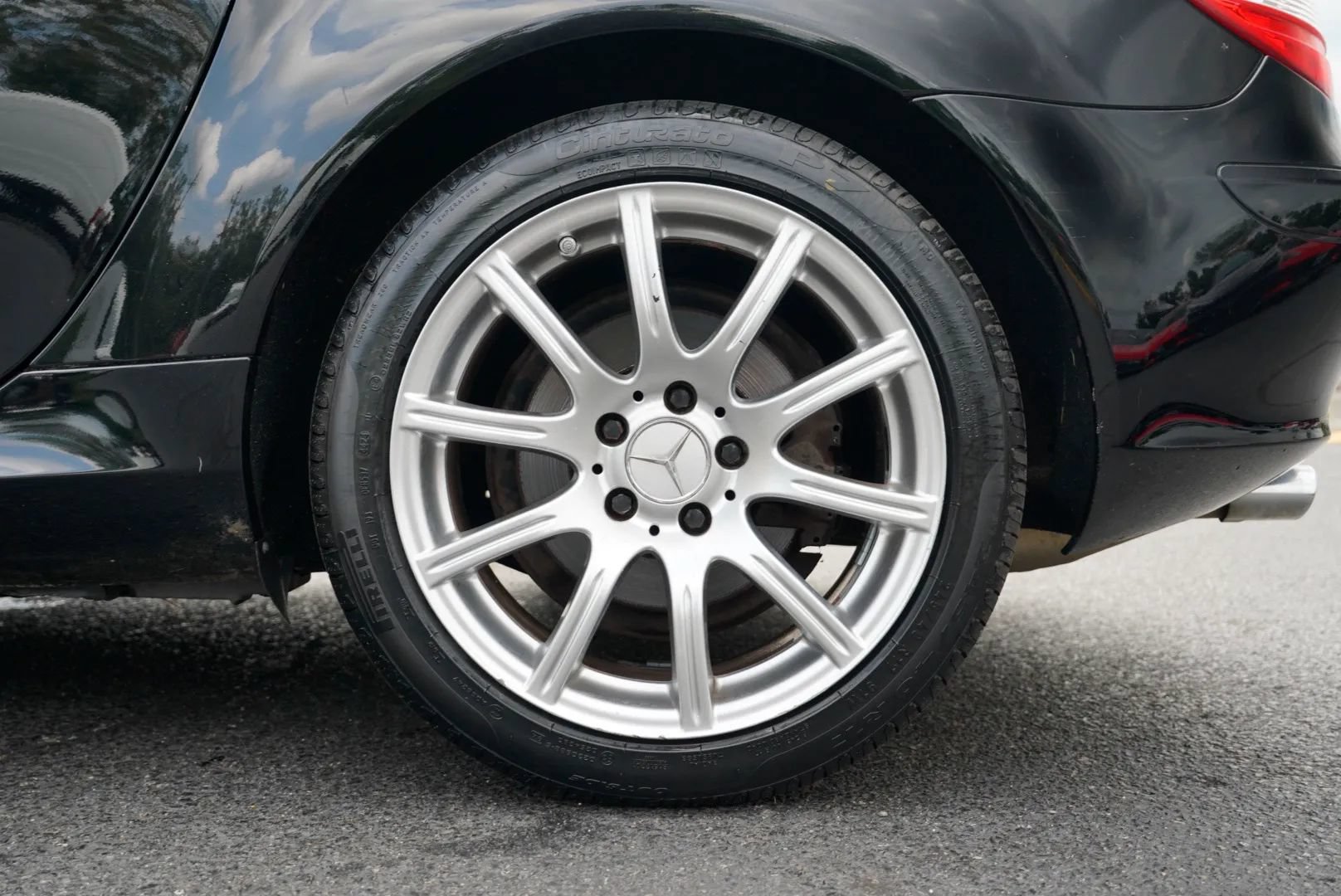 Used 2007 Mercedes-Benz SLK 350 image 14