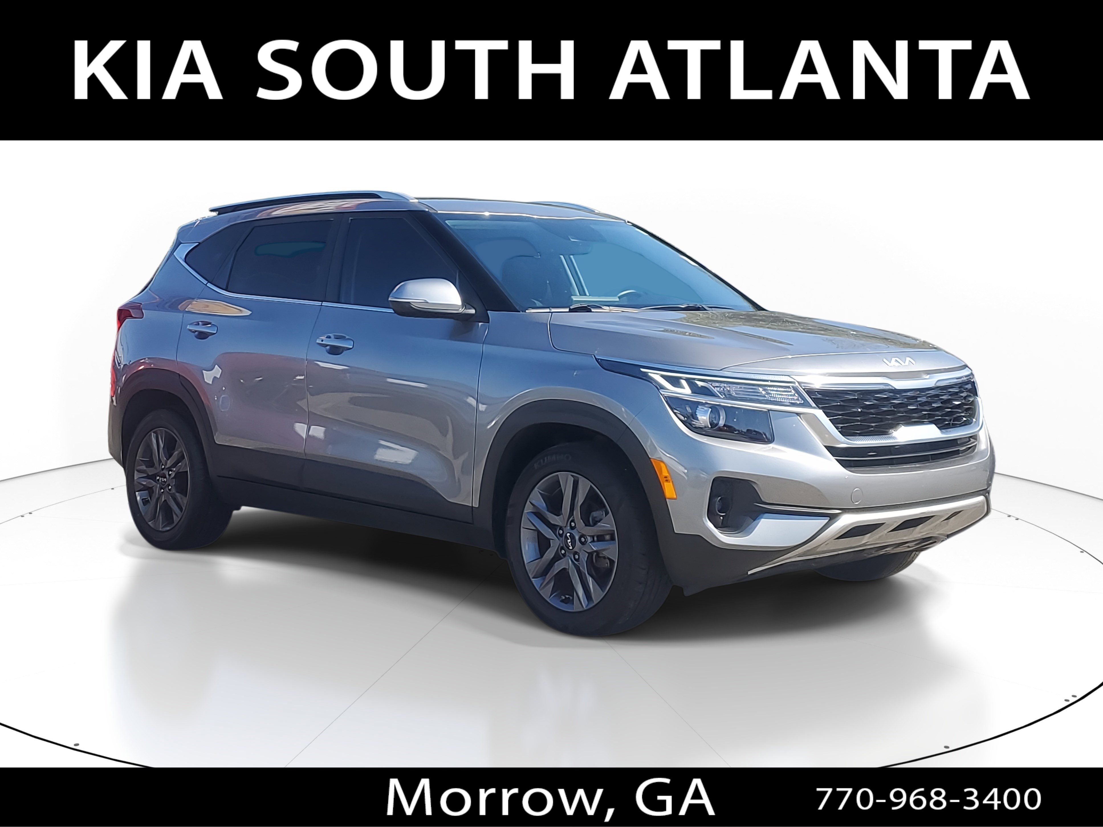 Used 2023 Kia Seltos S