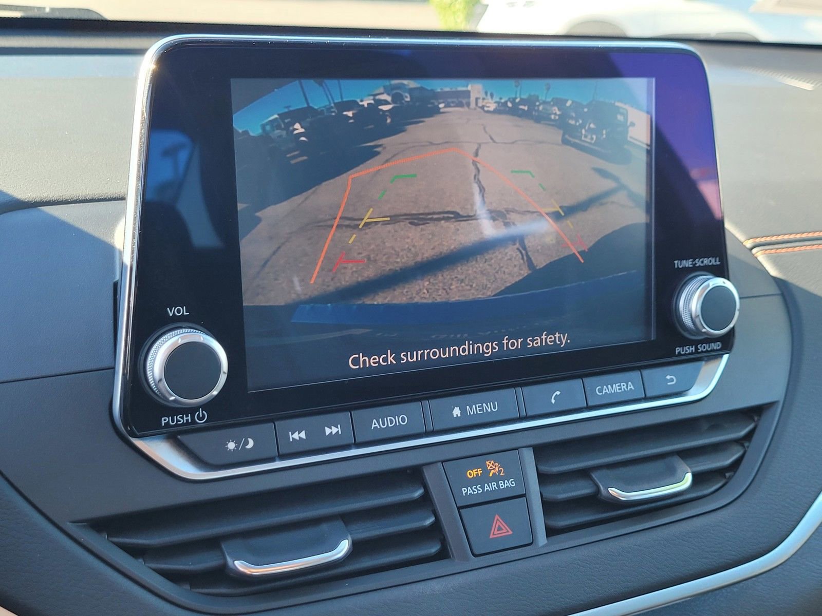 Used 2022 Nissan Altima 2.5 SR image 17