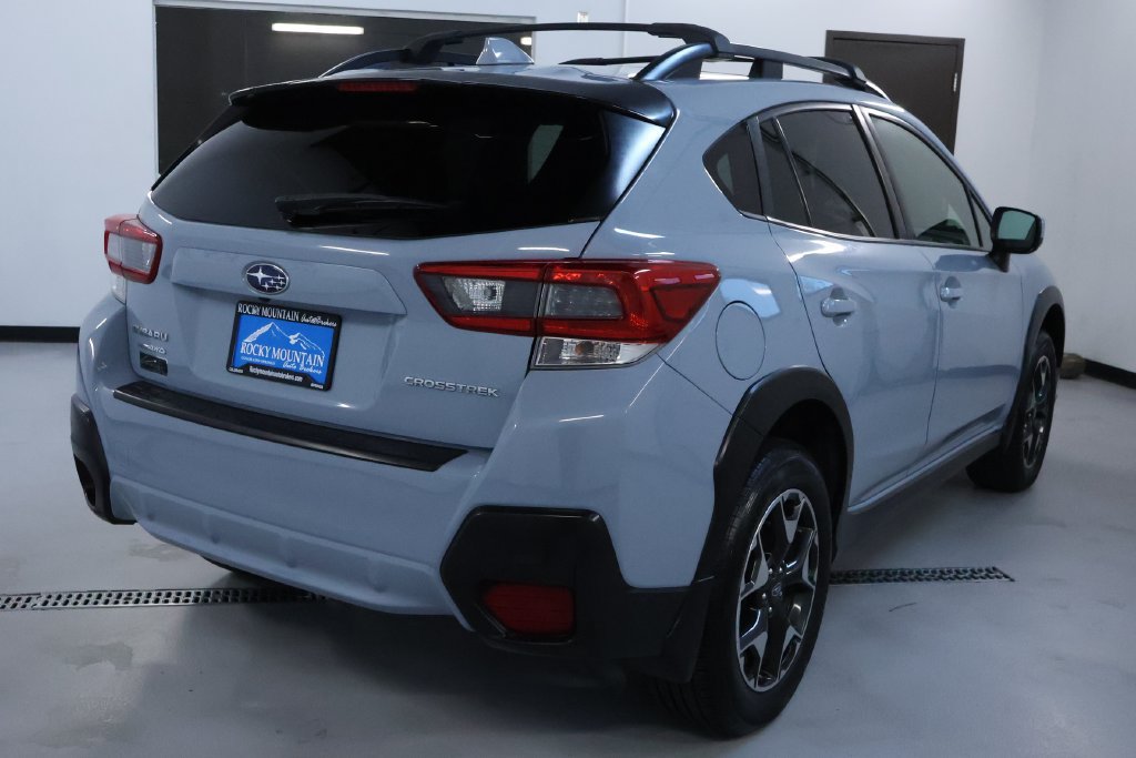 Used 2020 Subaru Crosstrek 2.0i Premium w/ Moonroof Package 1 AWD/4WD image 8