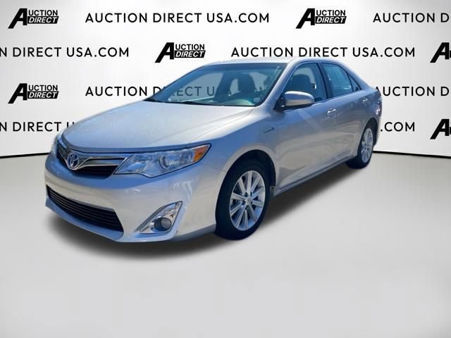 Used 2013 Toyota Camry XLE