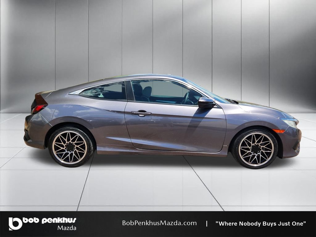 Used 2018 Honda Civic LX-P image 24