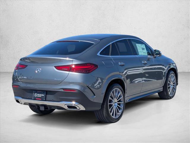 New 2026 Mercedes-Benz GLE 450 4MATIC Coupe video 2