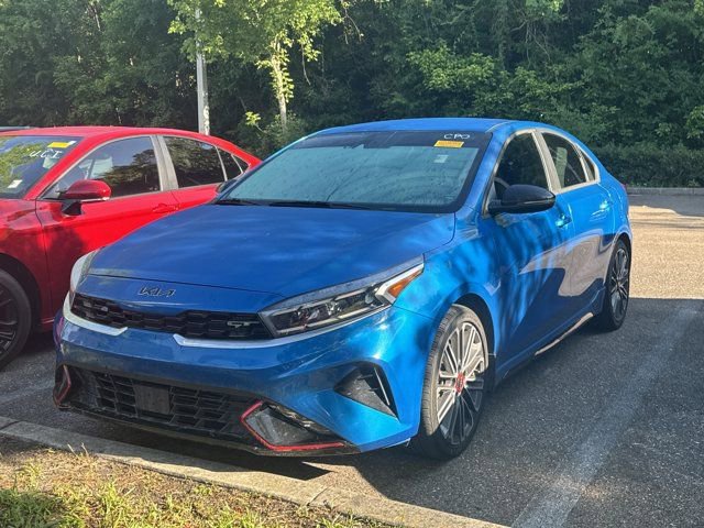 Used 2023 Kia Forte GT