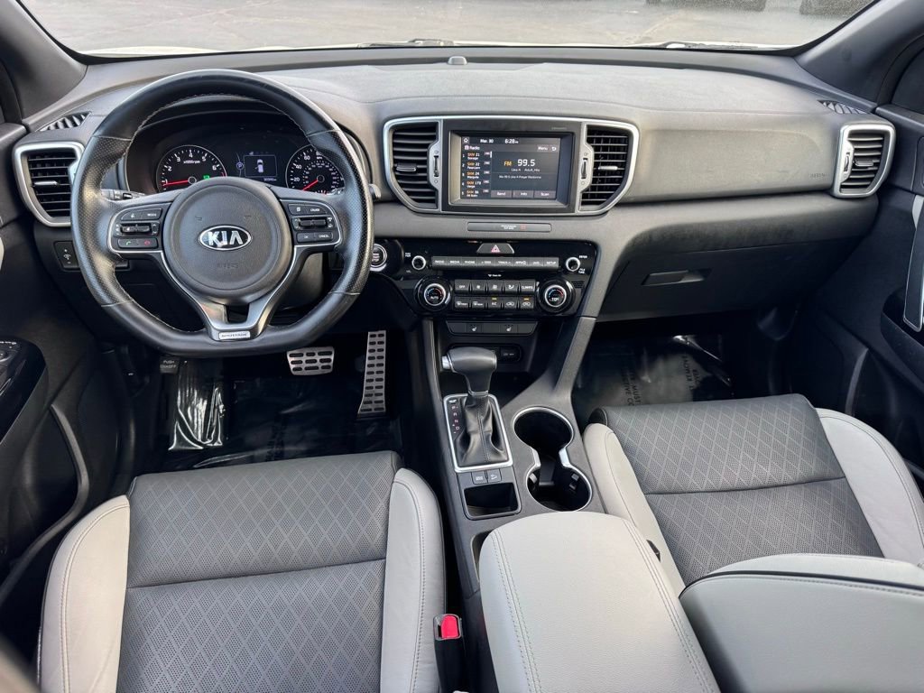 Used 2019 Kia Sportage EX w/ EX Sport Appearance Package image 6