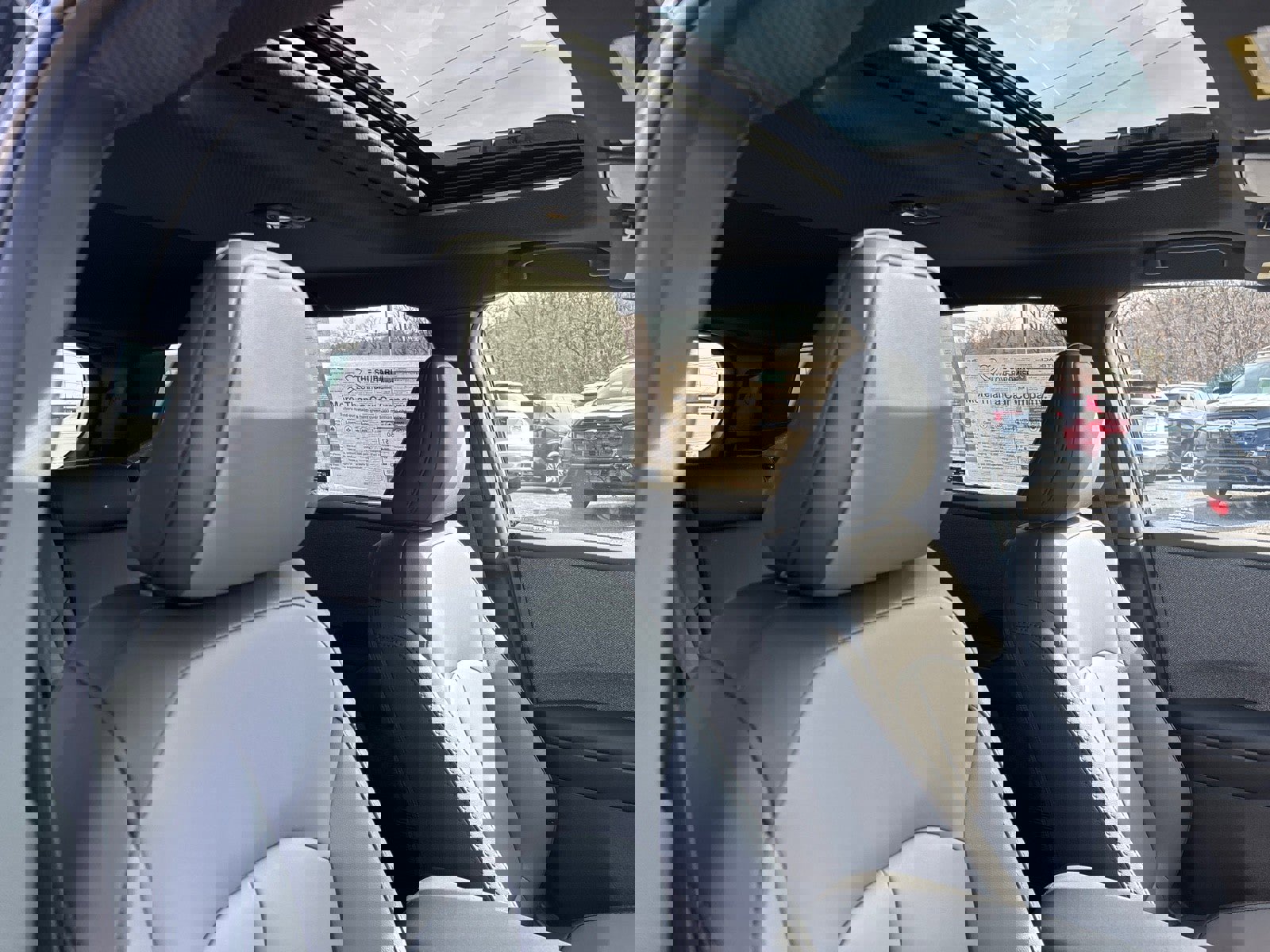 New 2026 Subaru Outback Premium image 47