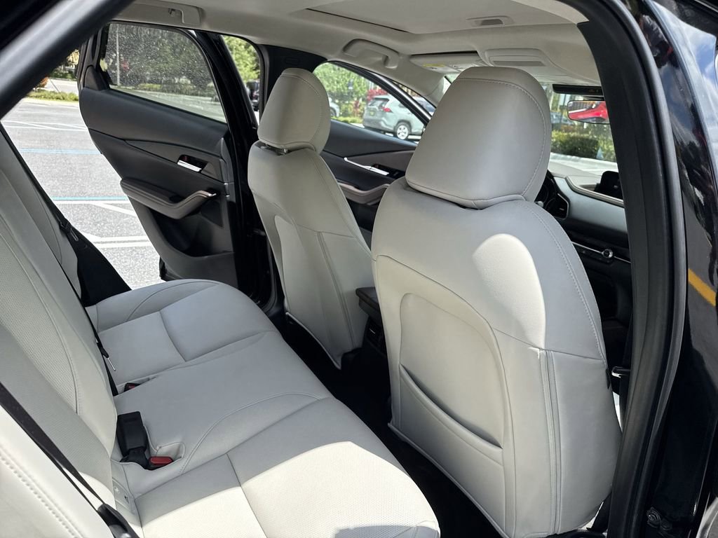 Used 2025 MAZDA CX-30 AWD 2.5 S w/ Premium Package image 33