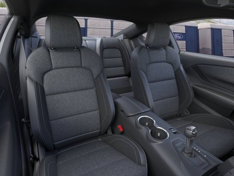 New 2025 Ford Mustang Coupe RWD image 11