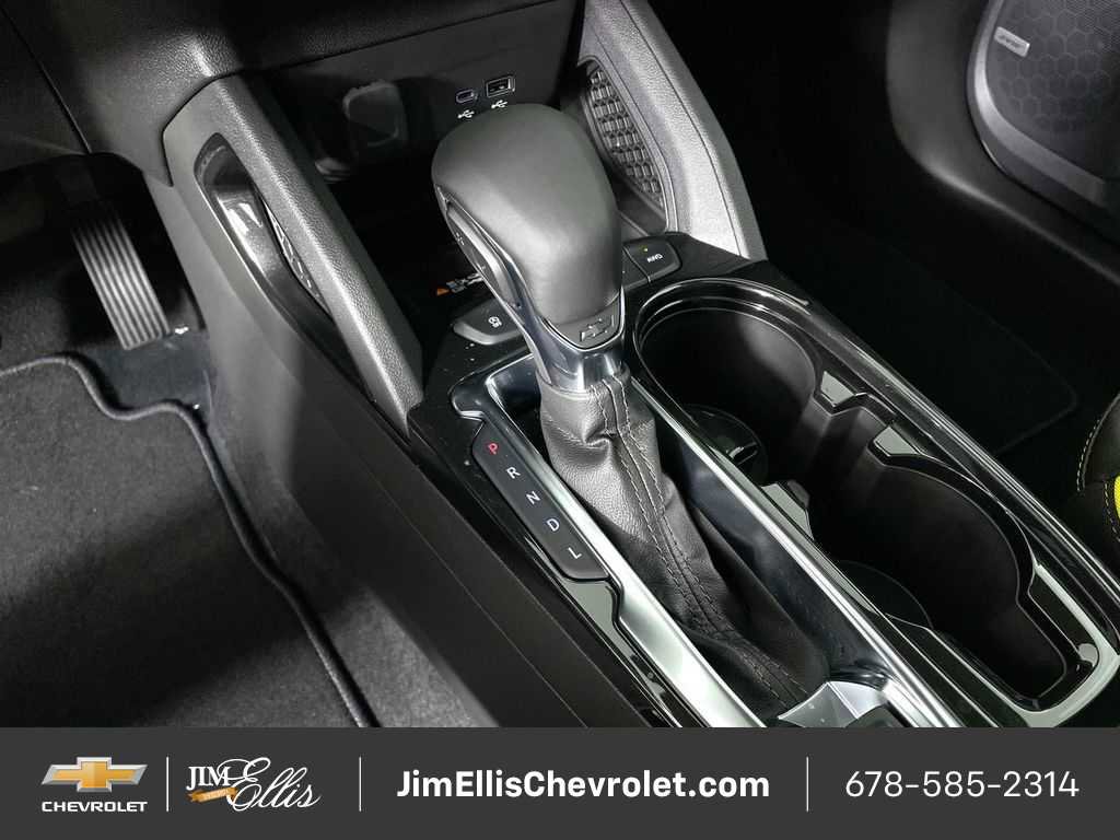 New 2025 Chevrolet TrailBlazer ACTIV w/ Convenience Package image 31