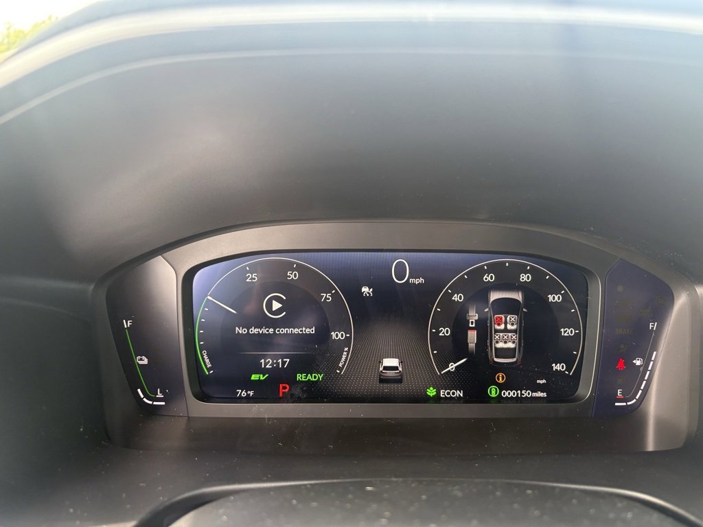 New 2026 Honda CR-V TrailSport image 28