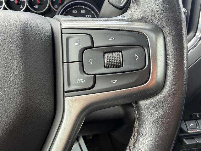 Used 2021 Chevrolet Silverado 1500 LTZ w/ LTZ Premium Package AWD/4WD image 52
