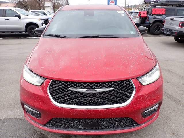 New 2026 Chrysler Pacifica Select image 10