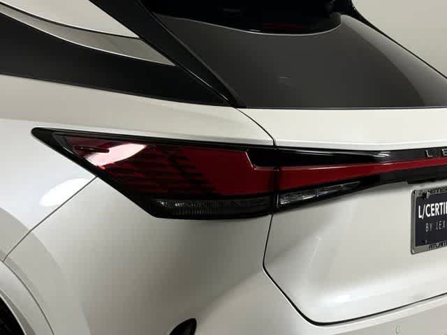 Used 2025 Lexus RX 350 Premium w/ Accessory Package (K3) FWD image 16