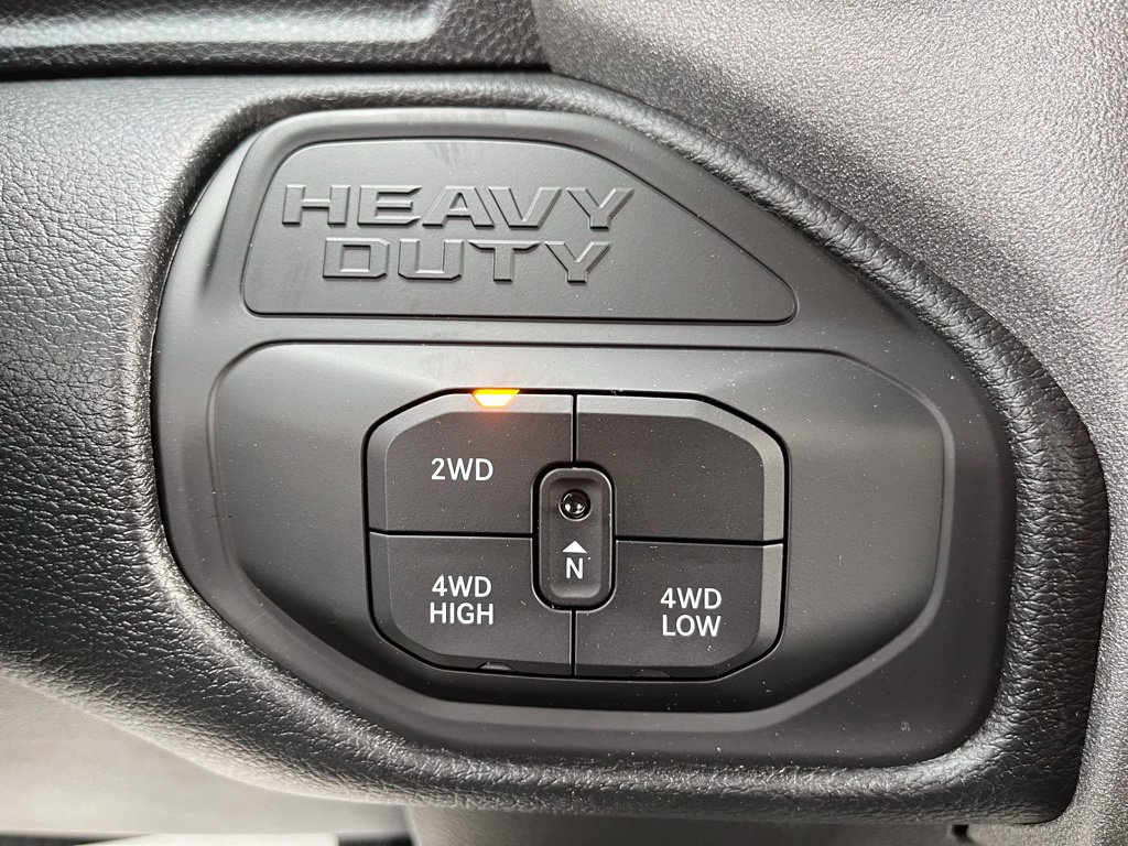 New 2026 RAM 3500 Tradesman w/ Chrome Appearance Group A AWD/4WD image 30