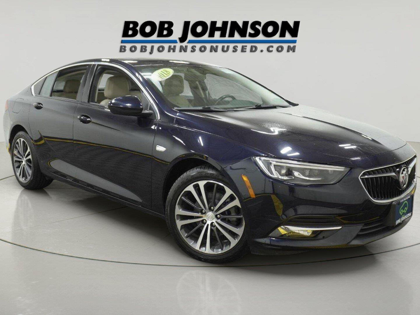 Certified 2018 Buick Regal Preferred w/ Driver Confidence Package #1 FWD image 1