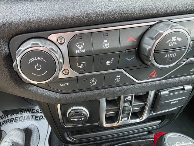 New 2026 Jeep Gladiator Sport image 18