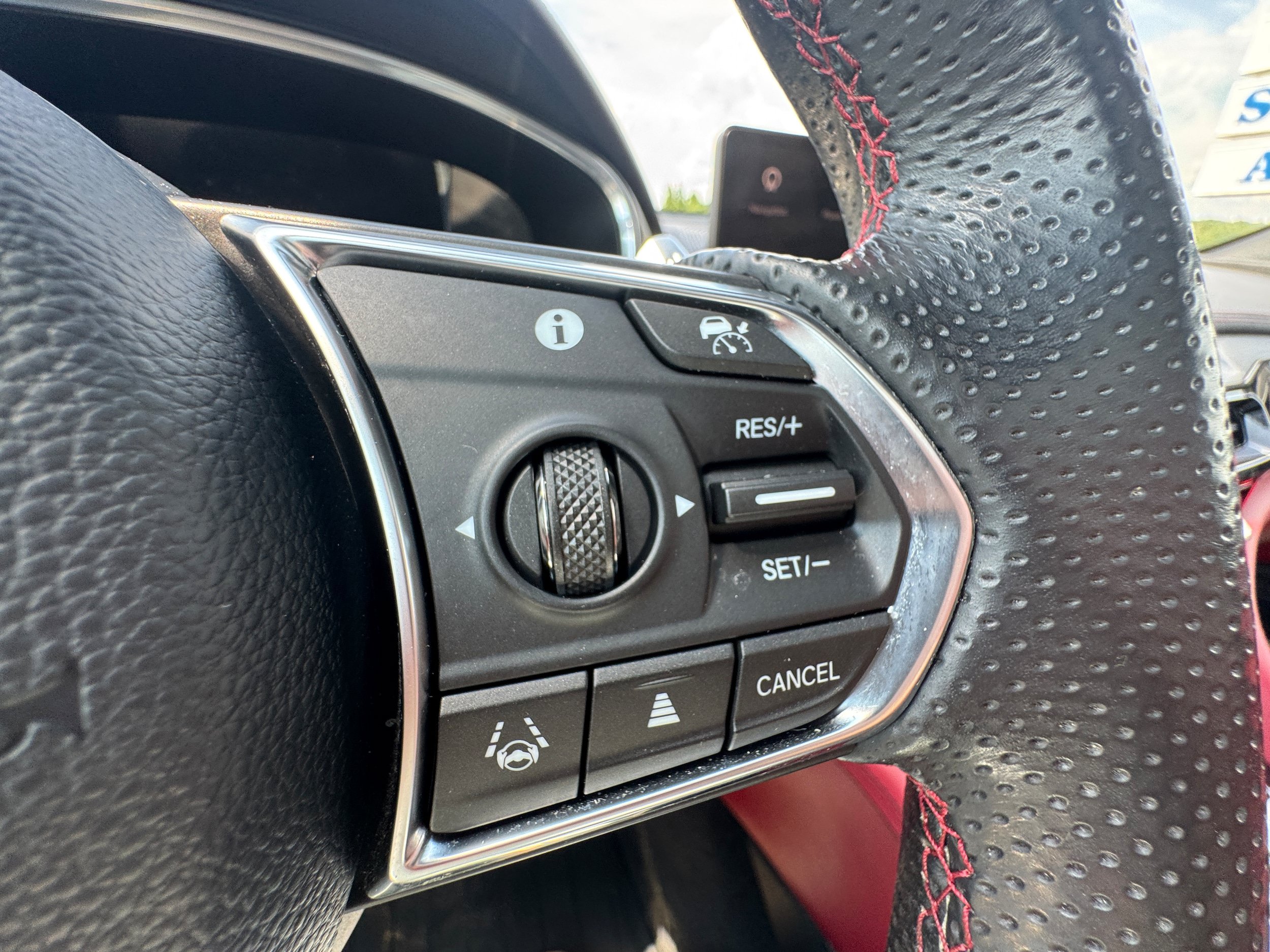 Used 2023 Acura MDX A-Spec AWD/4WD image 24