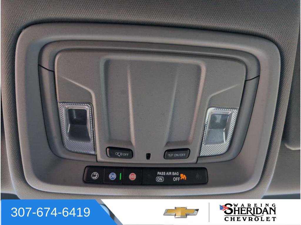 Used 2020 GMC Sierra 1500 SLE image 20