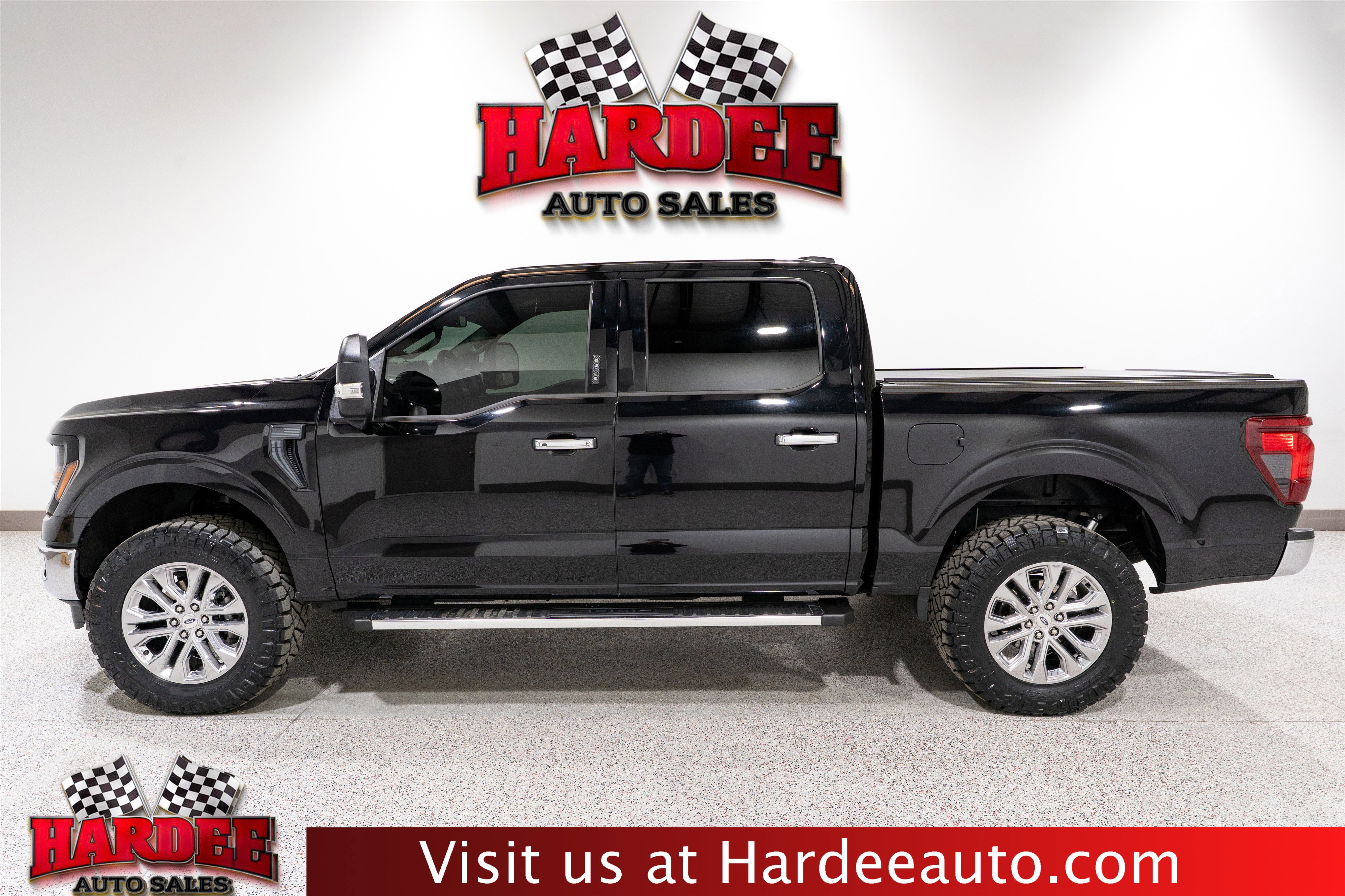 Used 2024 Ford F150 XLT w/ Equipment Group 302A MID AWD/4WD image 1