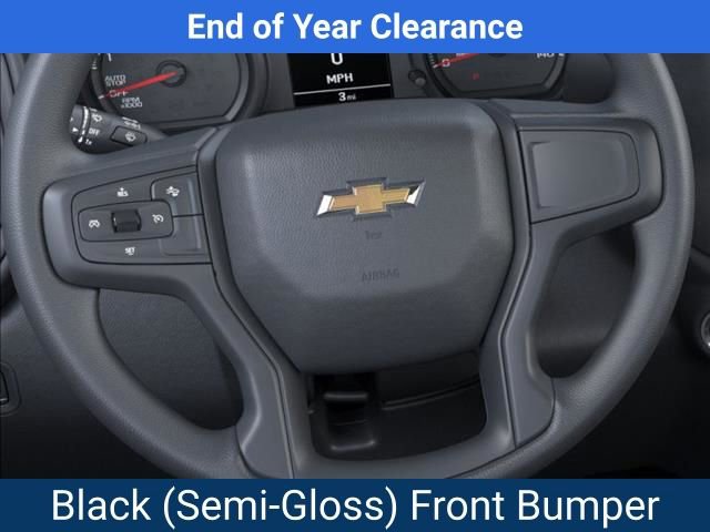 New 2025 Chevrolet Silverado 1500 W/T w/ WT Value Package image 22