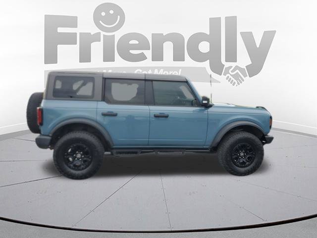 Used 2022 Ford Bronco Wildtrak AWD/4WD image 6