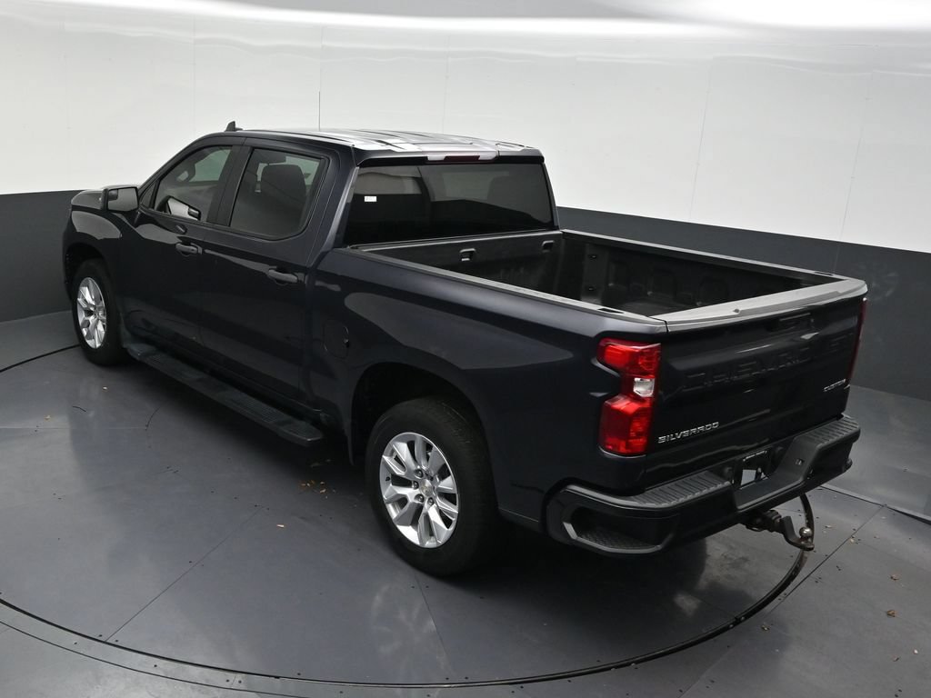 Used 2023 Chevrolet Silverado 1500 Custom RWD image 19