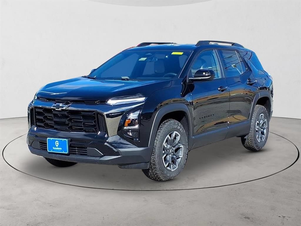 New 2026 Chevrolet Equinox ACTIV