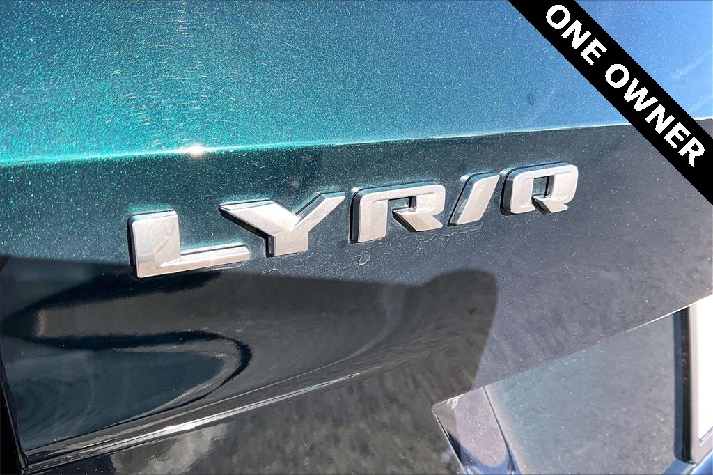 Used 2024 Cadillac Lyriq Luxury w/ LPO, Floor Liner Package image 33