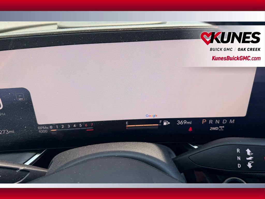Used 2024 Buick Envision Preferred AWD/4WD image 13