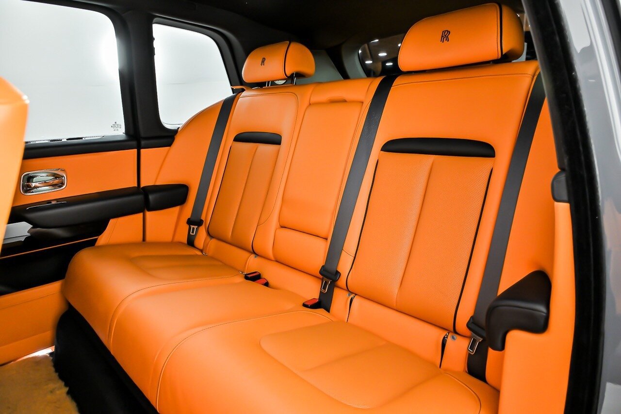 Used 2023 Rolls-Royce Cullinan AWD/4WD image 27